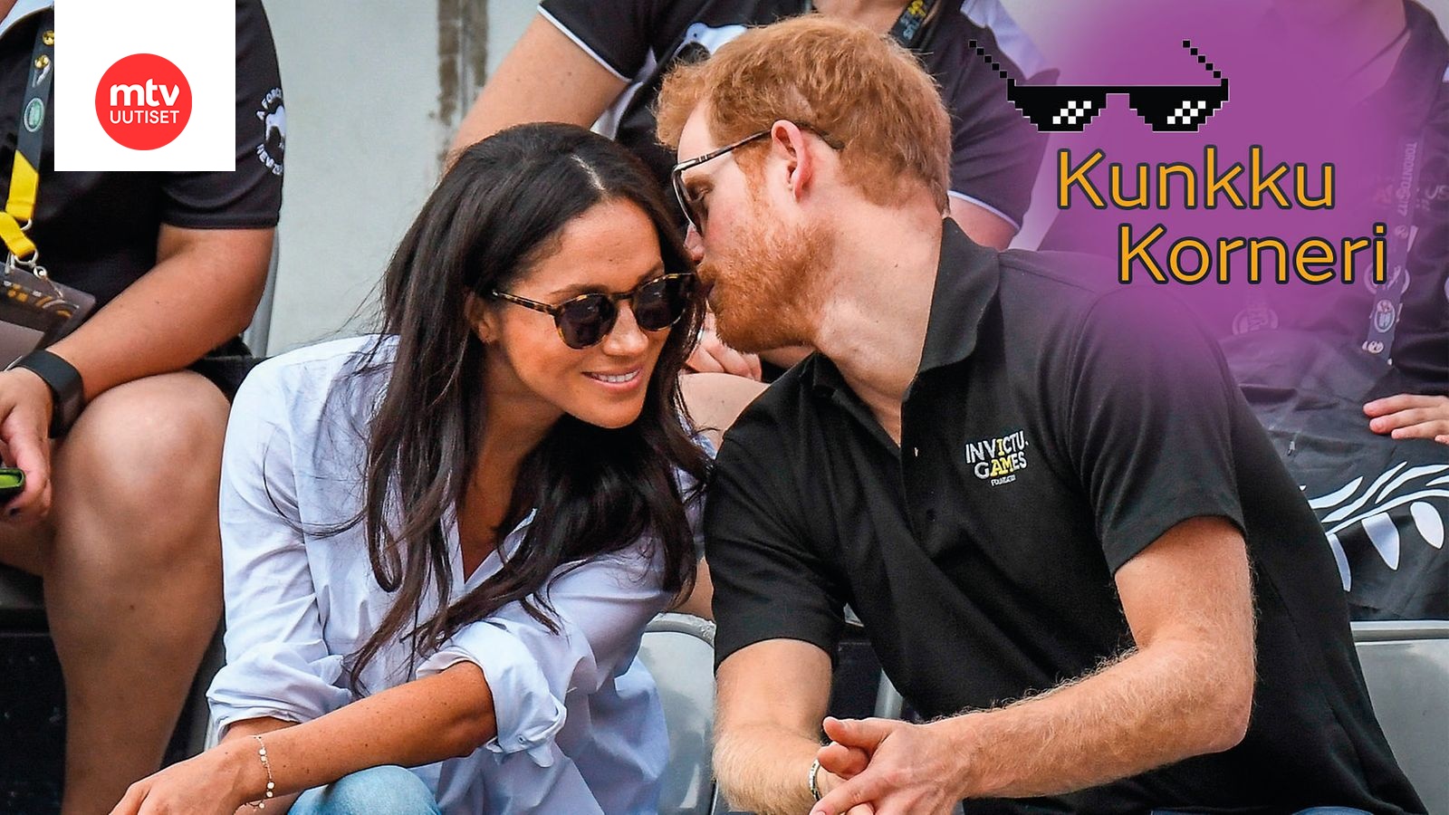 Prinssi Harry Ja Herttuatar Meghan Jakavat Yhä Mielipiteitä – Jopa ...