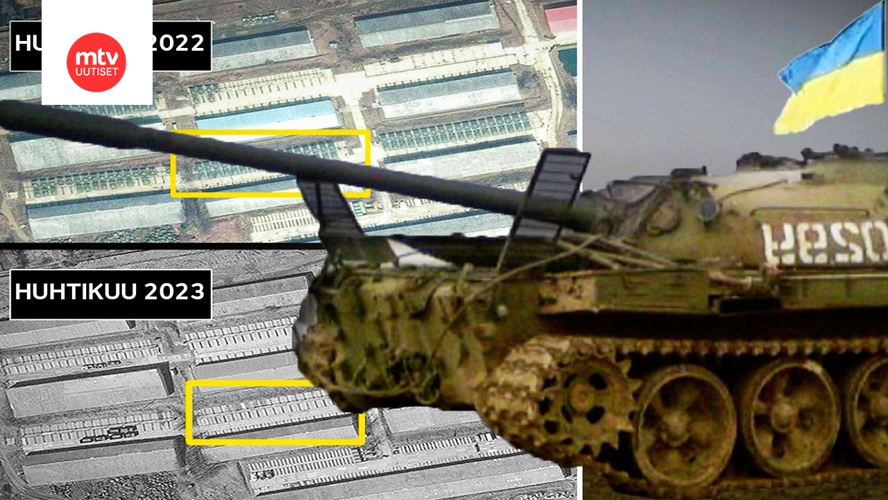 Venäjän 1940-luvun tankkeja nähty rintamalla – nämä edut niillä on ...