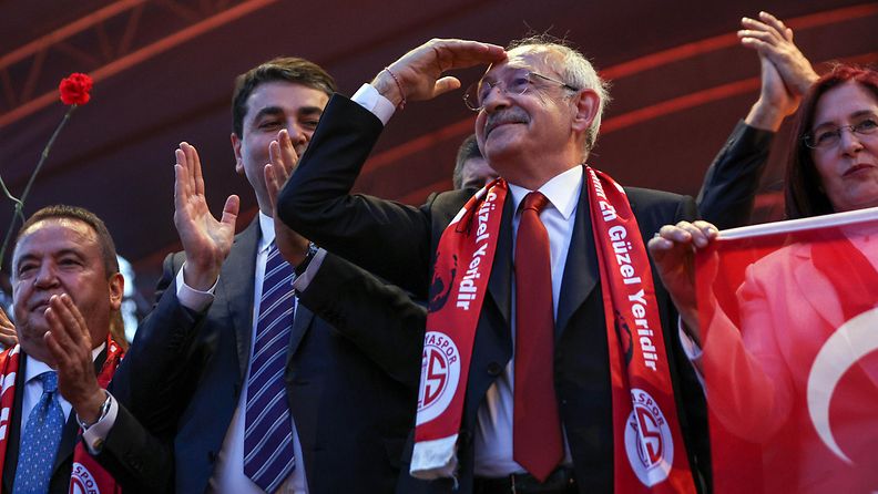 Kemal Kilicdaroglu AOP