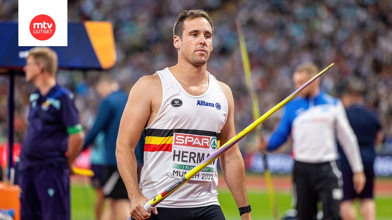 Timothy Herman hätkähdytti keihäskaarellaan Keniassa MTVuutiset.fi