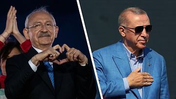 Turkki Kilicdaroglu Erdogan