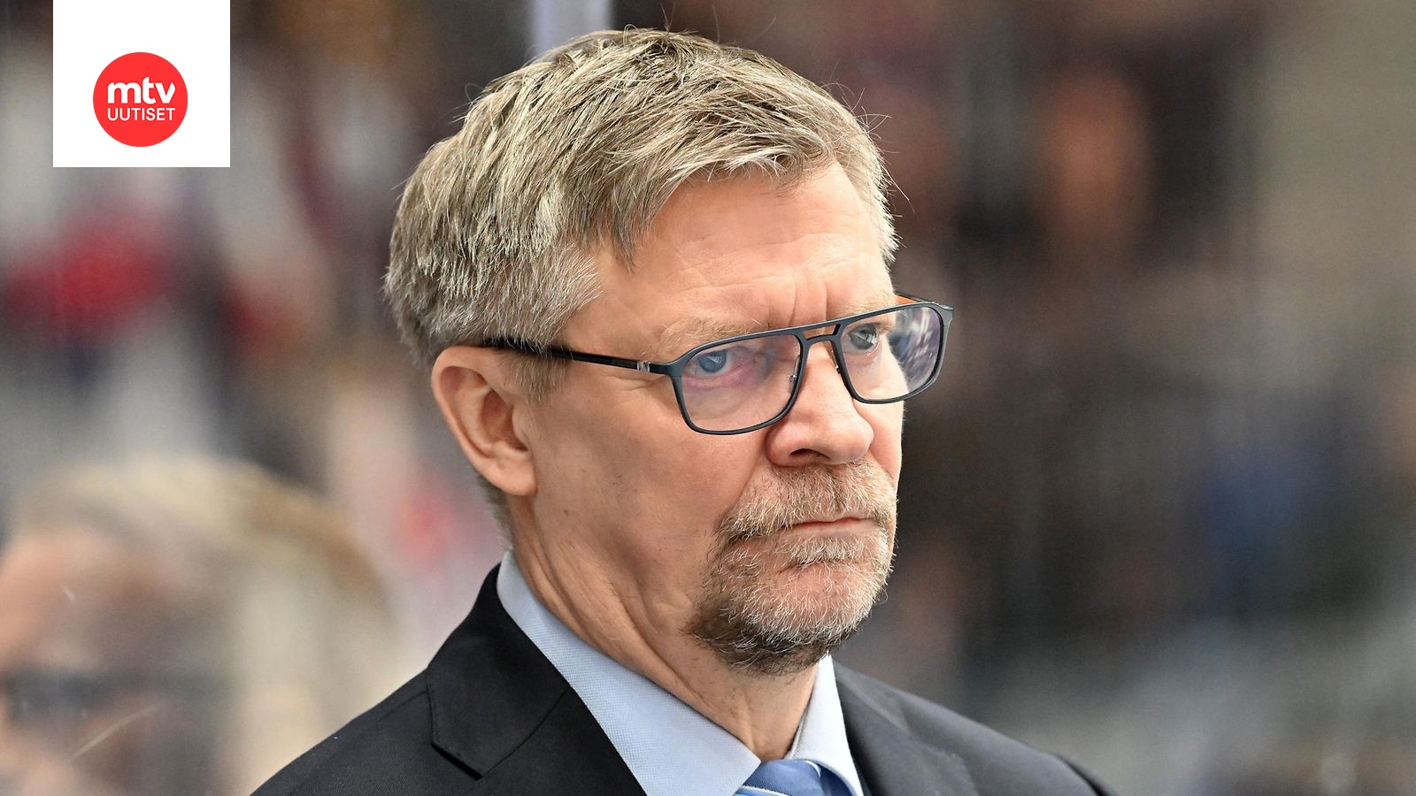 MM-jääkiekko: Leijonien Päävalmentaja Jukka Jalonen Kommentoi Ranska ...