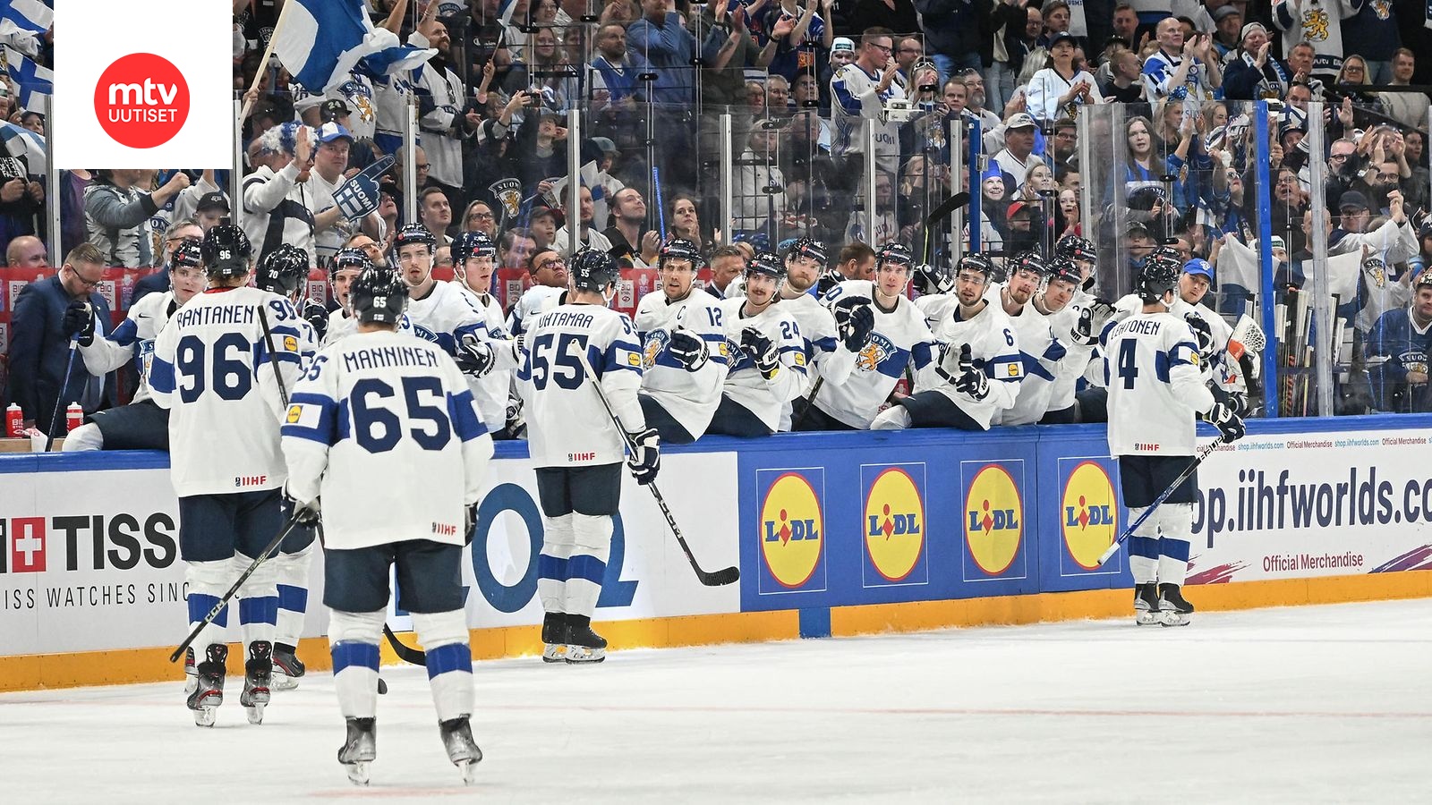 MM-jääkiekko: Leijonat Saa Vastaansa Kanadan Tai Tshekin, Näin Suomi On ...