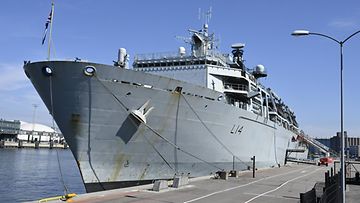 LK HMS Albion 23052023
