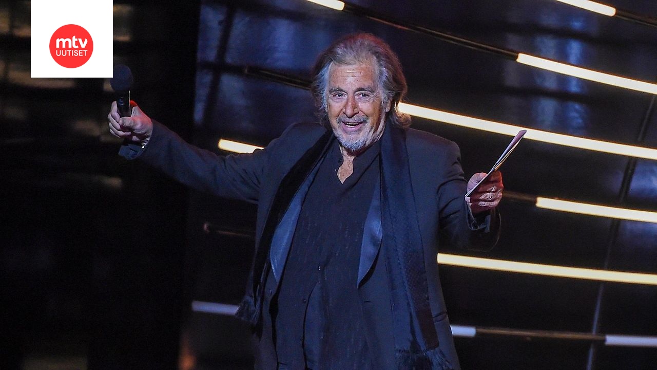Näyttelijä Al Pacino, 83, ja kumppani Noor Alfallah, 29, saavat lapsen