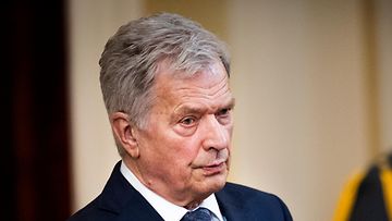 Sauli Niinistö AOP 1.6.2023