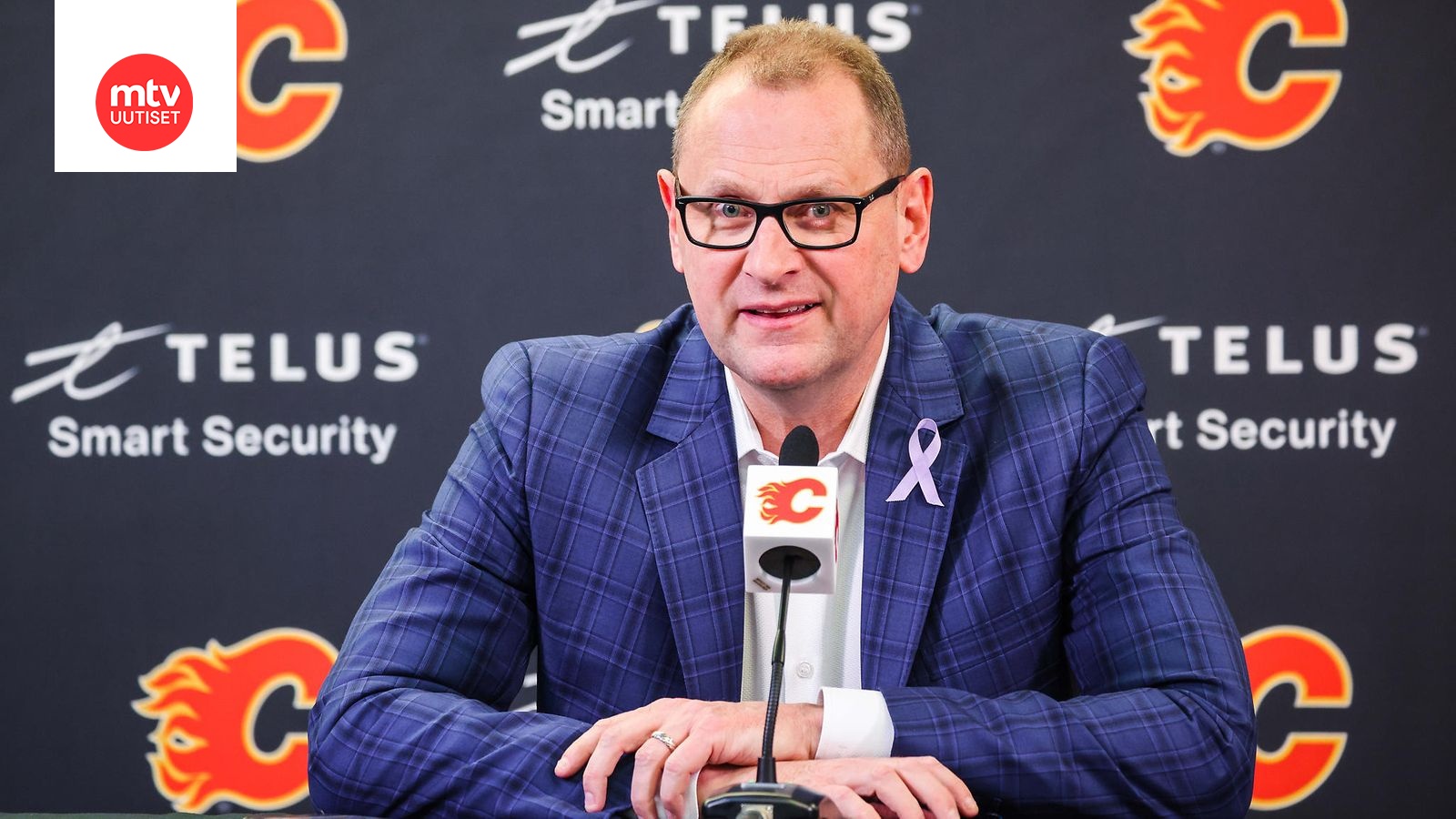 NHL: Brad Treliving On Toronto Maple Leafsin Uusi GM - MTVuutiset.fi