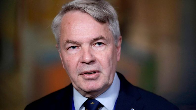 LK Pekka Haavisto 01062023