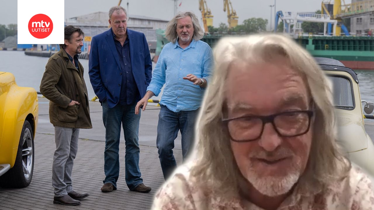 James May Antaa Roadtrip vinkkins MTV lle MTVuutiset fi james-may-antaa-roadtrip-vinkkins-mtv-lle-mtvuutiset-fi