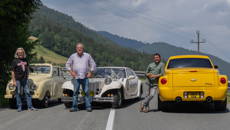 amazon prime the grand tour