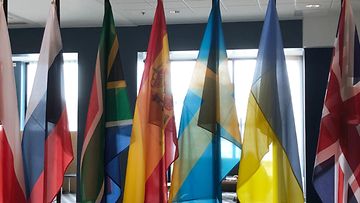 Etelämantereen perusspimuksen osapuolikokous on parhaillaan käynnissä Helsingissä.