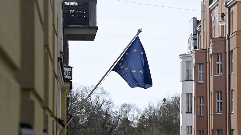 LK EU-lippu