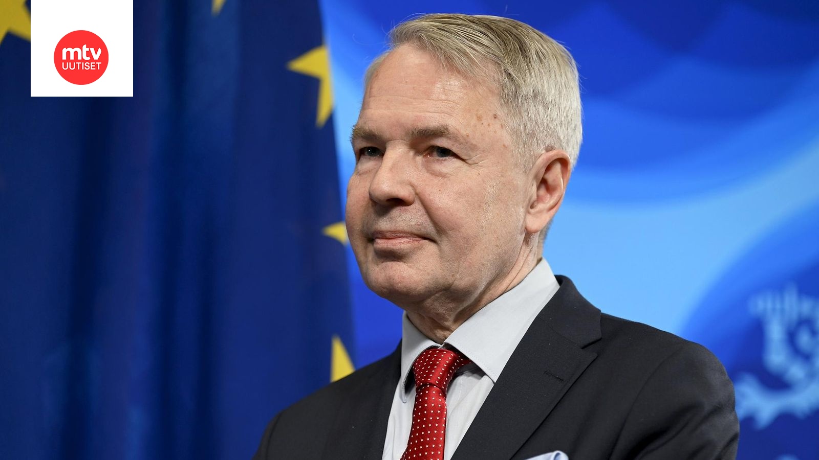 Pekka Haavisto Lähtee Presidenttikisaan Valitsijayhdistyksen Ehdokkaana ...