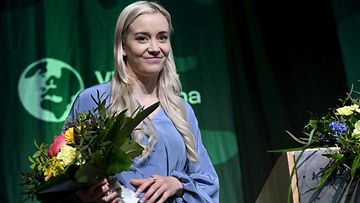 Sofia Virta voitto Seinäjoki 100623