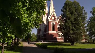 MTV Joensuun kirkko