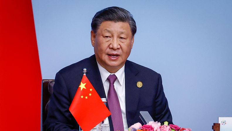 AOP Xi Jinping