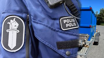 shutterstock poliisi