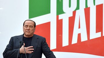 Berlusconi Italia