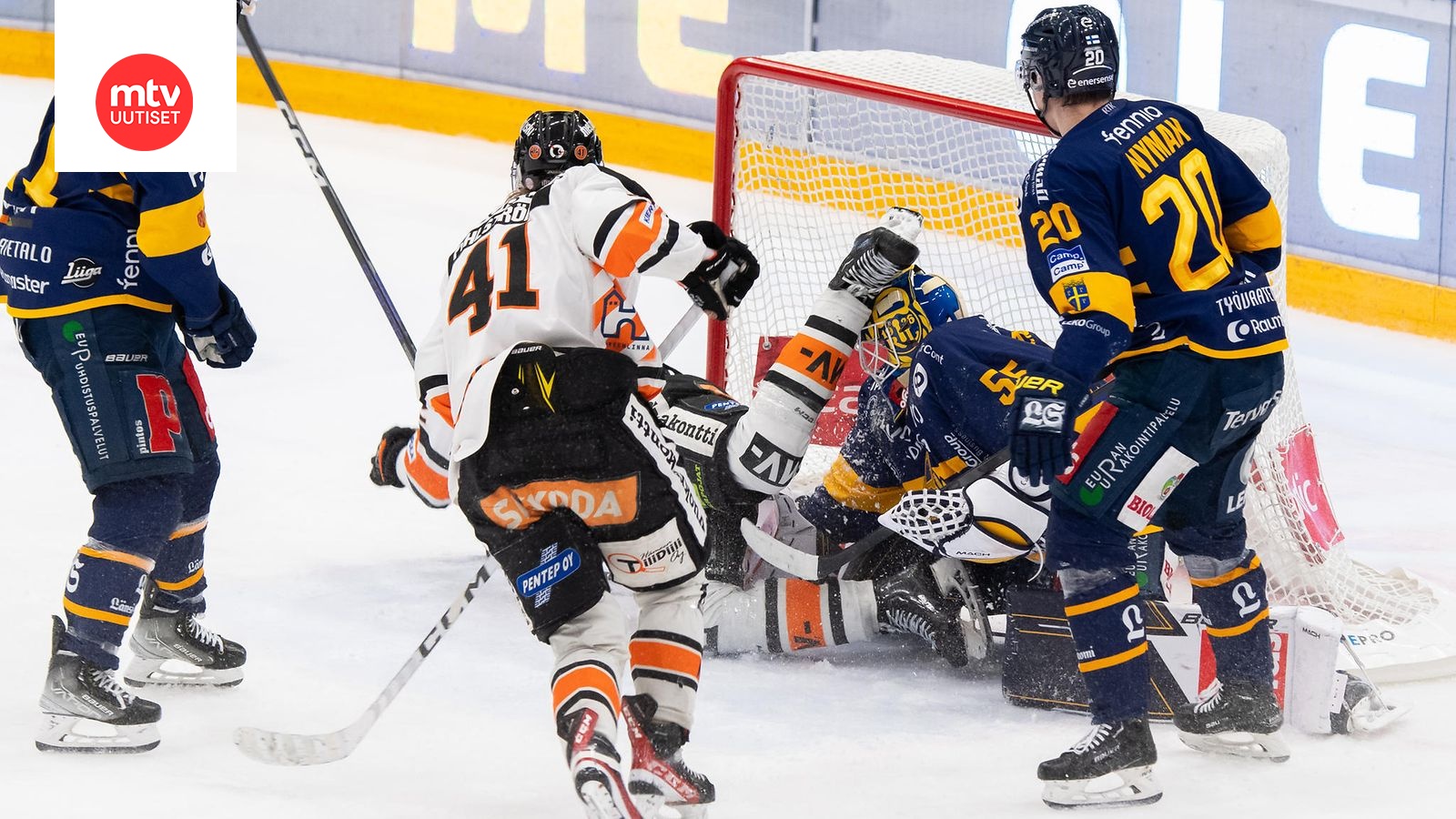 SM-liiga: Otteluohjelma 2023–24 - MTVuutiset.fi