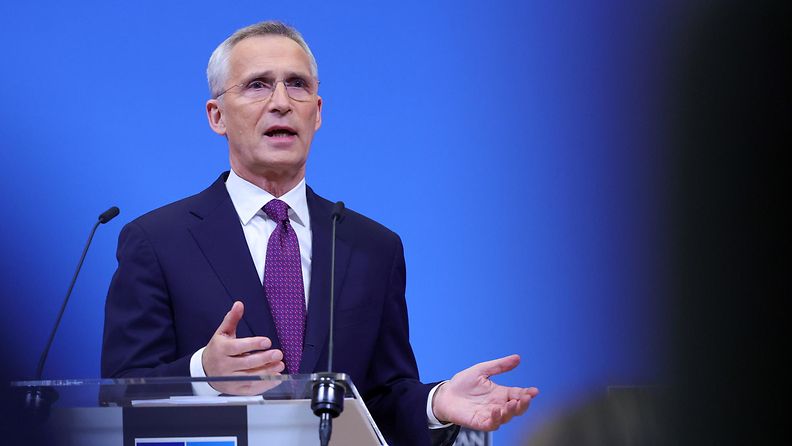 Jens Stoltenberg AOP