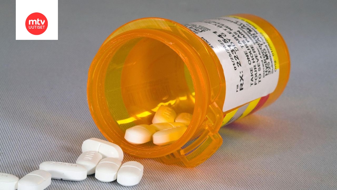 Huumemarkkinoille virtaa jatkuvasti uusia opioideja - MTVuutiset.fi