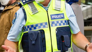 Uusi-Seelanti poliisi