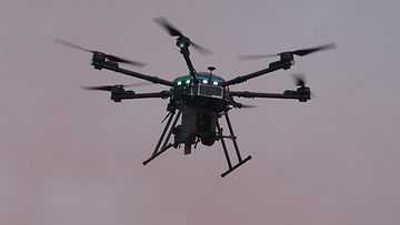 AOP drone korea asevoimat