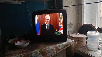 Putin tv