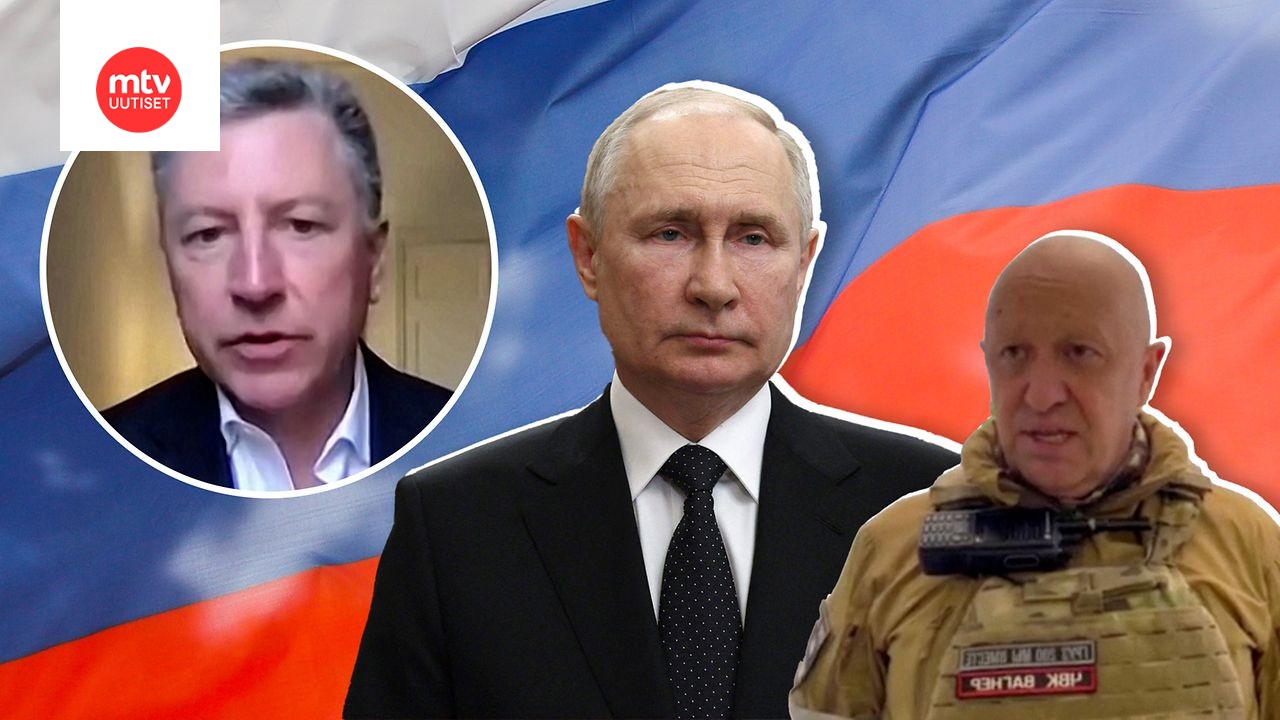 Asiantuntija uskoo, ettei Putin voi jatkaa Venäjän johdossa taivuttuaan ...