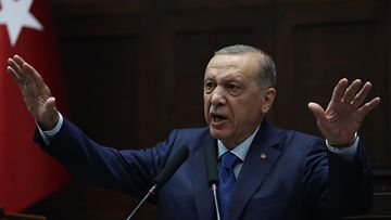 LK 29.6.2023 Turkin presidentti Recep Tayyip Erdogan