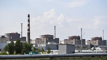 AOP Zaporizhzhjan ydinvoimala