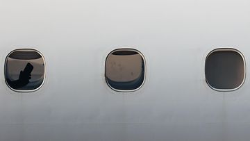 AOP Lentokone ikkuna matkustamo