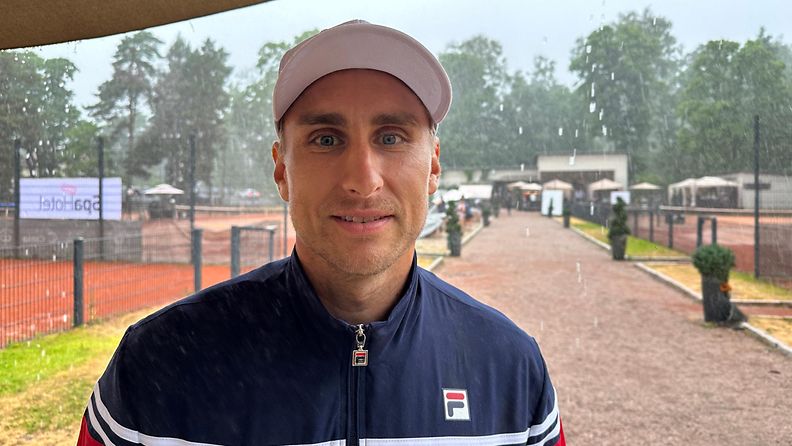 OMA Valtteri Filppula heinäkuu 2023 Bermuda-turnaus