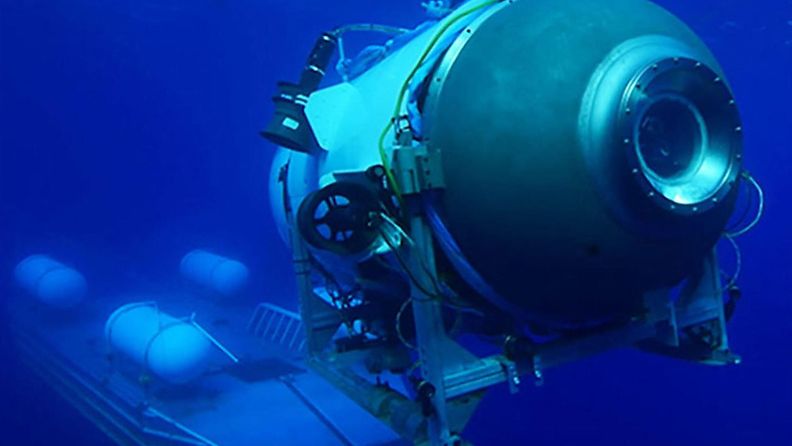LK Titan sukellusvene