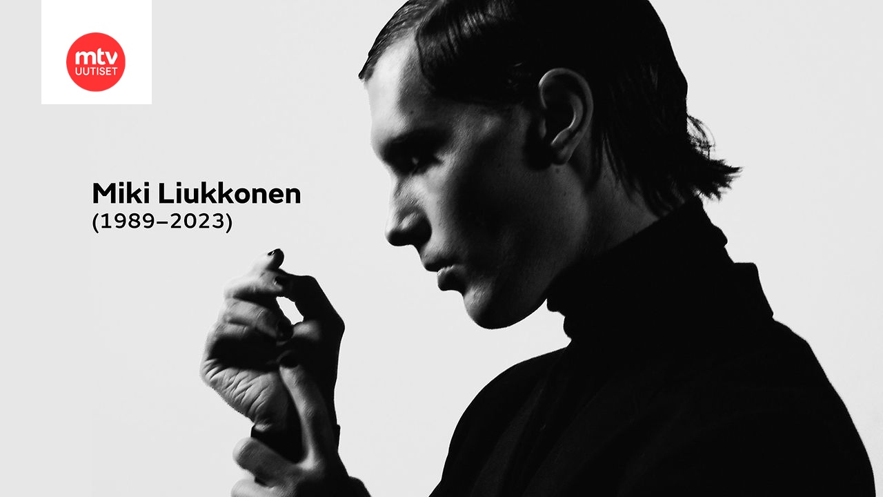 Näin Miki Liukkosta muistellaan somessa: "Sanat ovat todella loppu ...