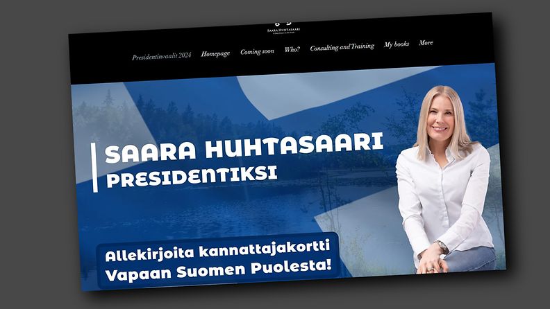 Saara Huhtasaari