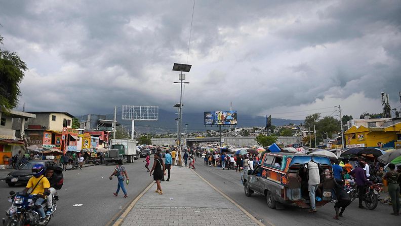 Port-au-Prince Haiti