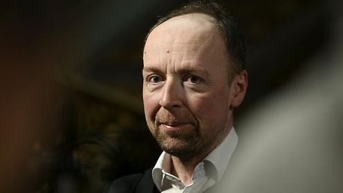 Puhemies Halla-aho: "Joillakin On Kihisevän Paha Mieli" - MTVuutiset.fi