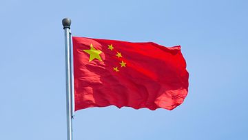 AOP1007 kiina lippu