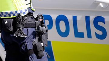 AOP, ruotsin poliisi