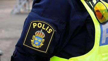 AOP Polis Ruotsin poliisi