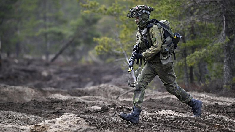 Pilaantuneet Maa-alueet Maksavat Puolustusvoimille Miljoonan Vuodessa ...