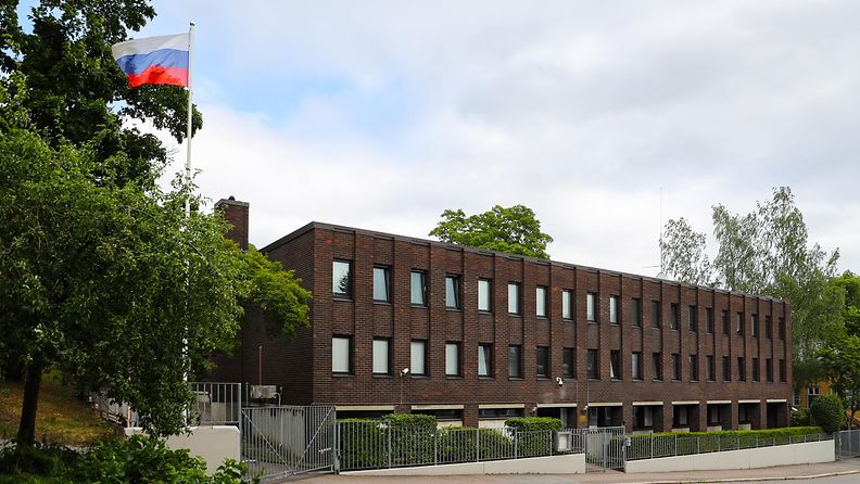 AOP Venäjän pääkonsulaatti Turku