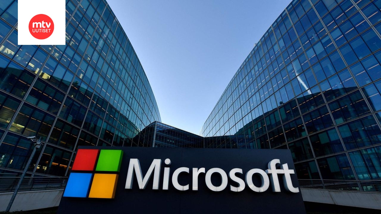 Microsoftin tulos ylitti ennusteet - MTVuutiset.fi