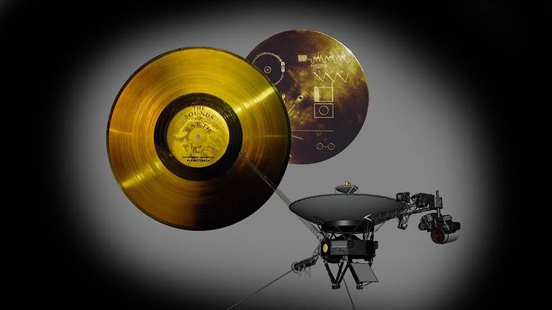 Voyagerin Golden Record
