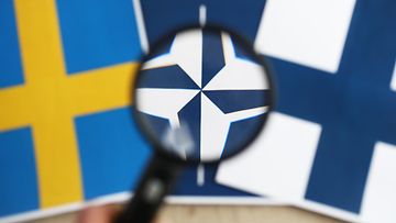 AOP Suomi Ruotsi Nato kuvituskuva 2023