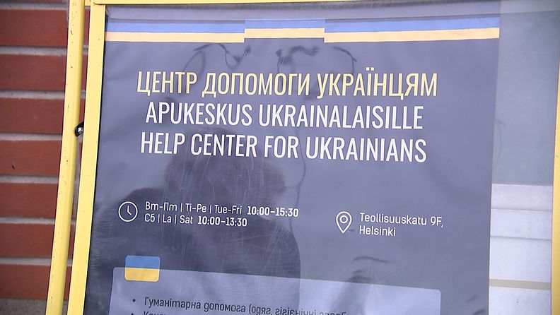 ukraina vallila help center apukeskus