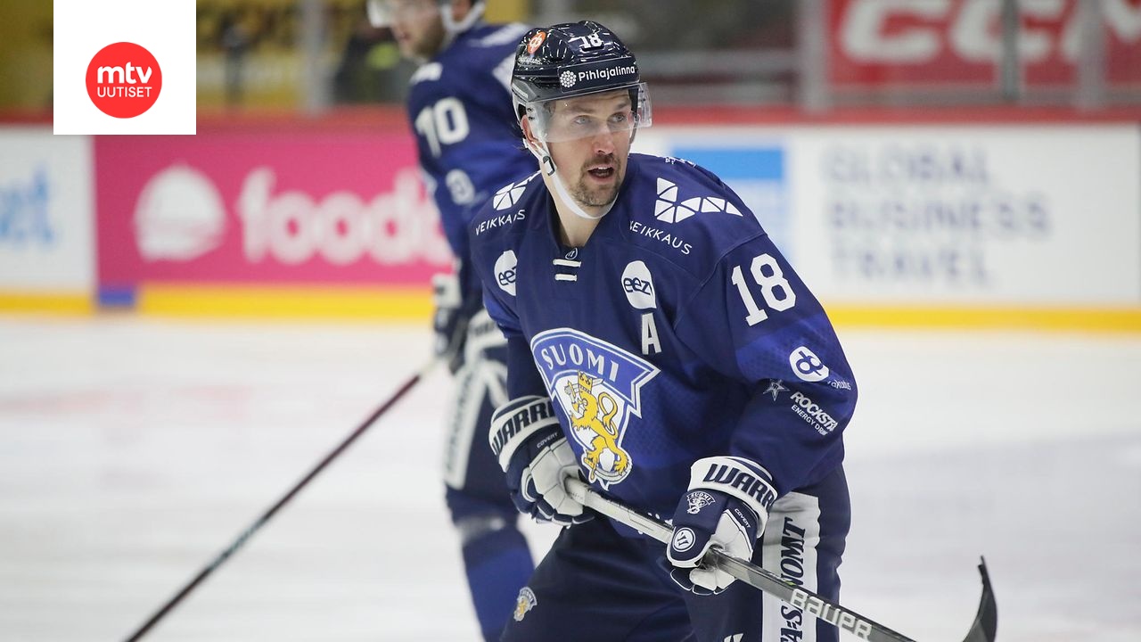 HIFK puolustaja Sami Lepist Joutuu Lopettamaan Uransa MTVuutiset fi hifk-puolustaja-sami-lepist-joutuu-lopettamaan-uransa-mtvuutiset-fi