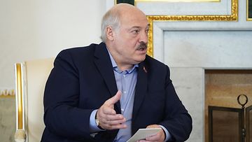 Lukashenka AOP