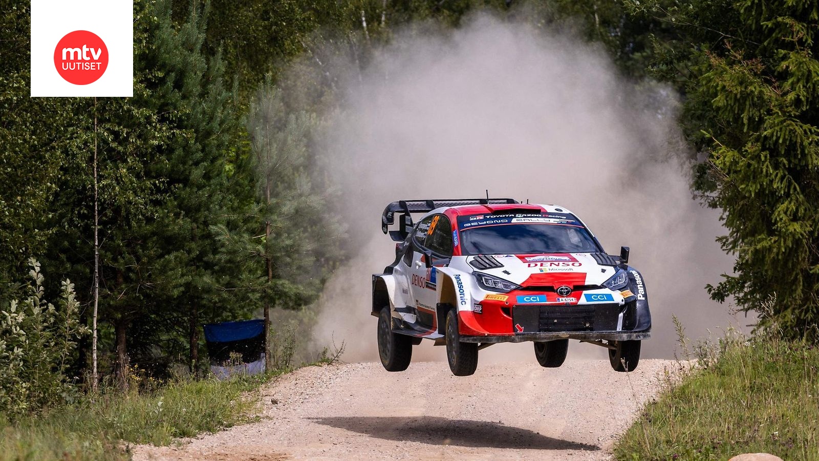 Kalle Rovanperä Ja Ott Tänak Suomen MM-rallin Suosikit – Asiantuntija ...